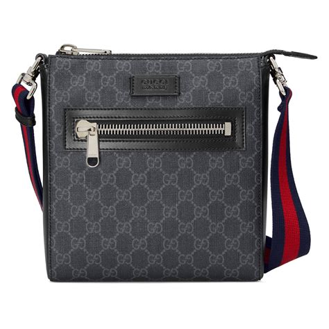 gucci men cross body bag|Gucci side bag men price.